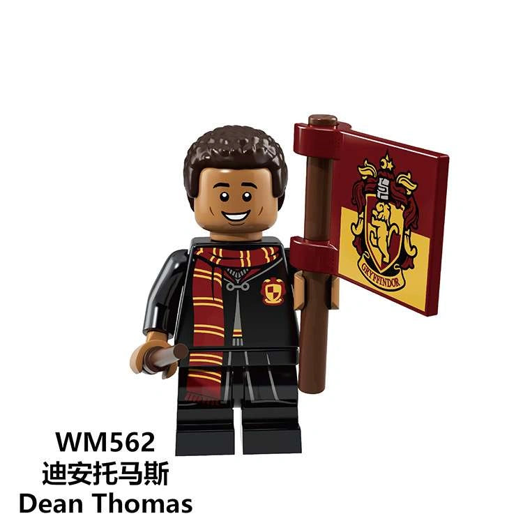 Dean Thomas Minifigures WM562 Compatible With Lego