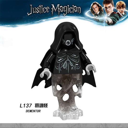 Dementor Minifigures L137 Compatible With Lego