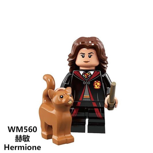Hermione Granger Minifigures WM560 Compatible With Lego