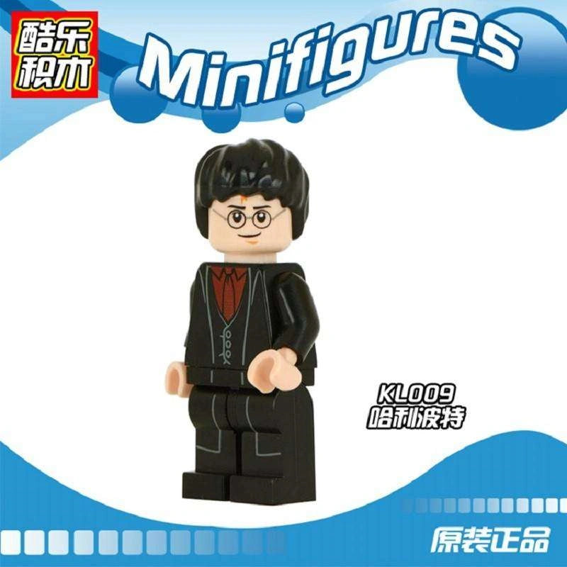 Harry Potter Minifigures KL009 Compatible With Lego