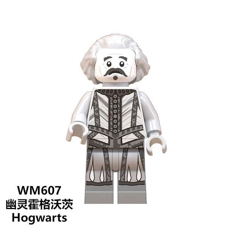 Nearly Headless Nick Minifigures WM607 Compatible With Lego