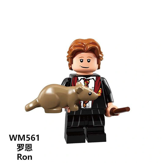 Ron Weasley Minifigures WM561 Compatible With Lego