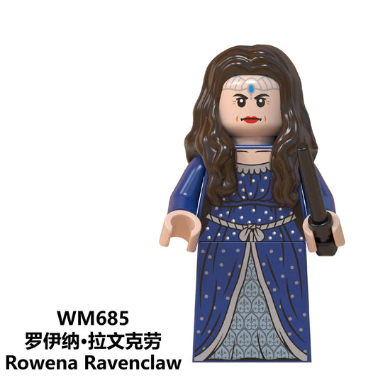 Rowena Ravenclaw Minifigures WM685 Compatible With Lego