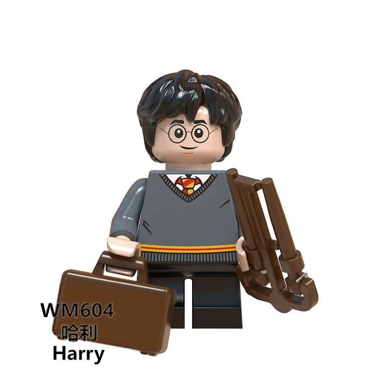 Harry Potter Minifigures WM604 Compatible With Lego