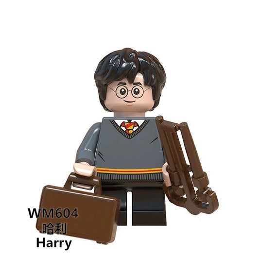 Harry Potter Minifigures WM604 Compatible With Lego