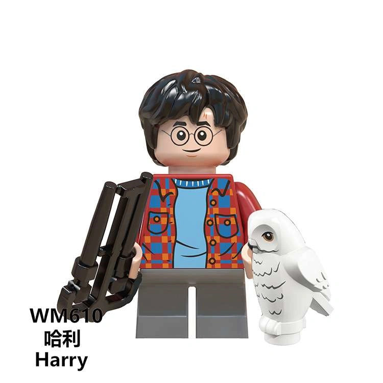 Harry Potter Minifigures WM610 Compatible With Lego