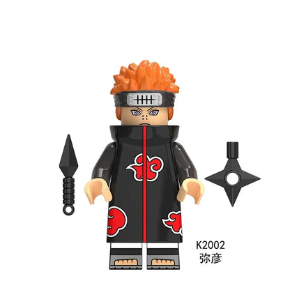 Yahiko KDL K2002 Minifigures