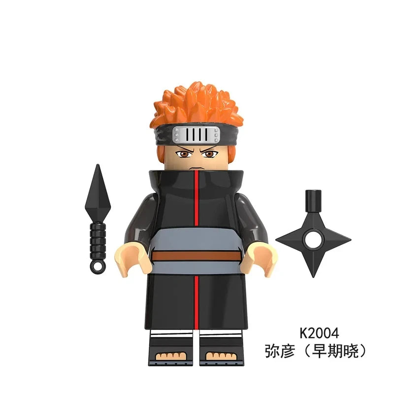 Yahiko (Amegakure's shinobi) KDL K2004 Minifigures