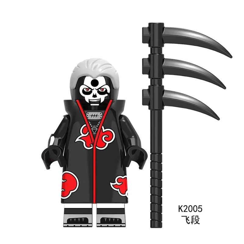 Hidan KDL K2005 Minifigures