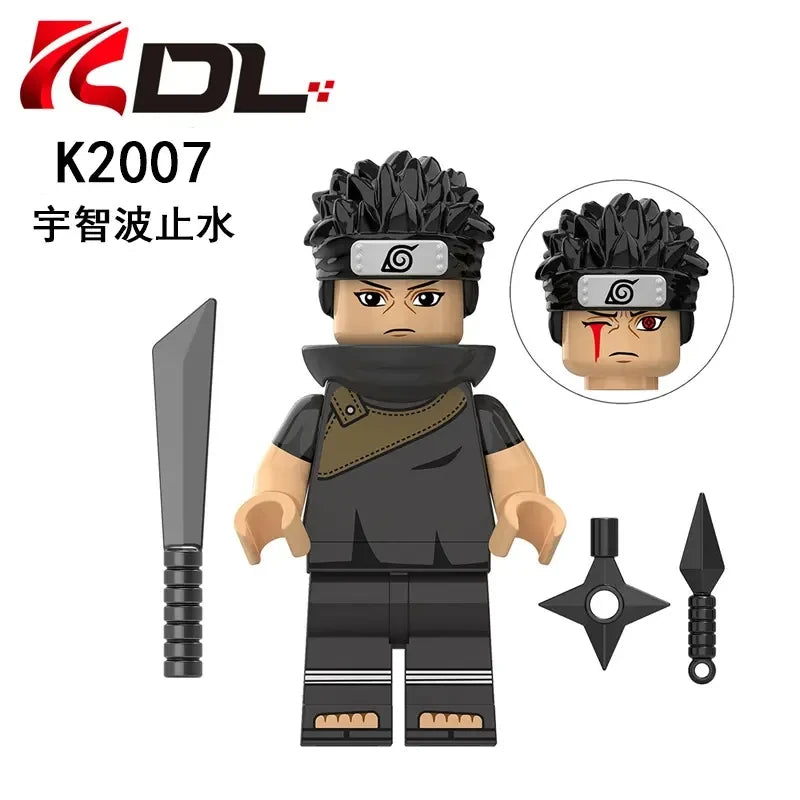 Uchiha Shisui KDL K2007 Minifigures