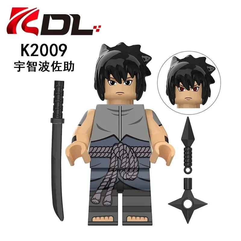 Uchiha Sasuke (Orochimaru's learner) KDL K2009 Minifigures