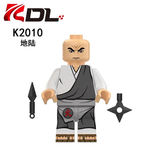 Chiriku KDL K2010 Minifigures