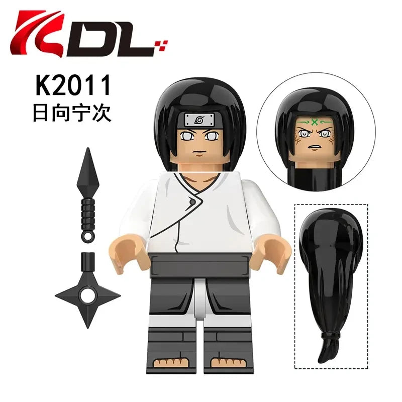 Hyuga Neji KDL K2011 Minifigures