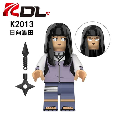 Hyuga Hinata KDL K2013 Minifigures