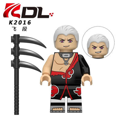 Hidan KDL K2016 Minifigures