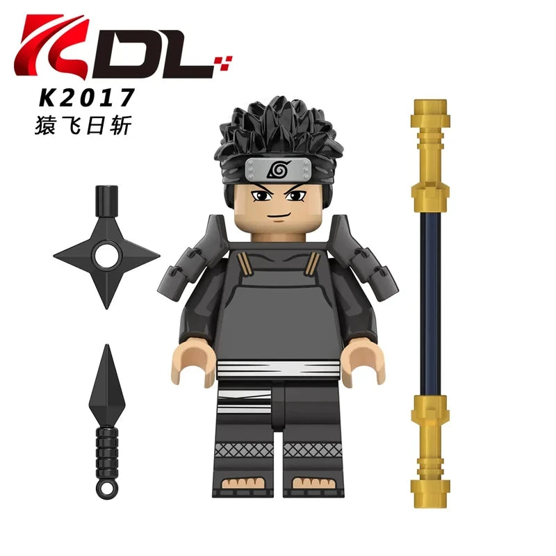Hiruzen Sarutobi KDL K2017 Minifigures