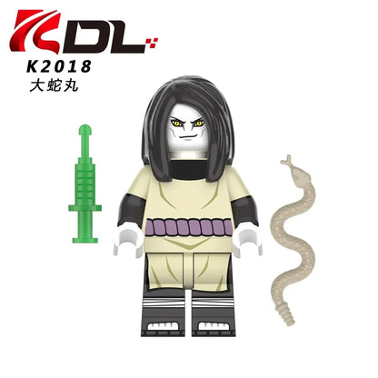 Orochimaru KDL K2018 Minifigures