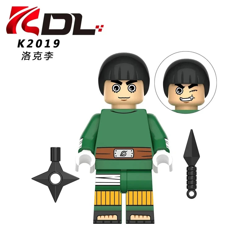 Rock Lee KDL K2019 Minifigures