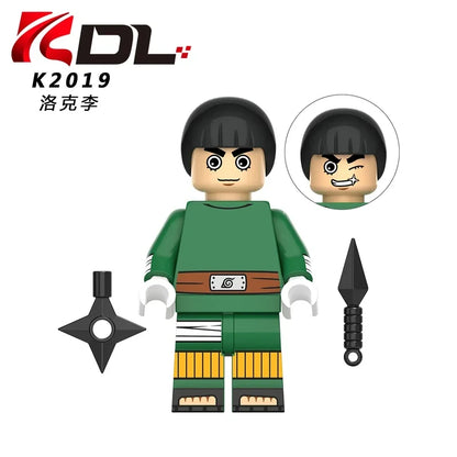 Rock Lee KDL K2019 Minifigures