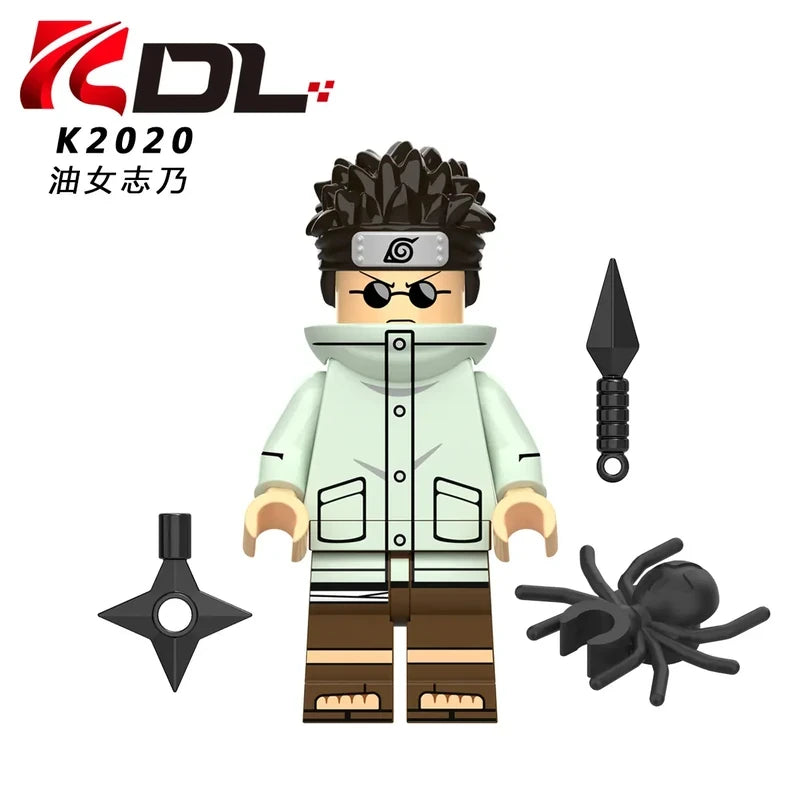 Aburame Shino KDL K2020 Minifigures