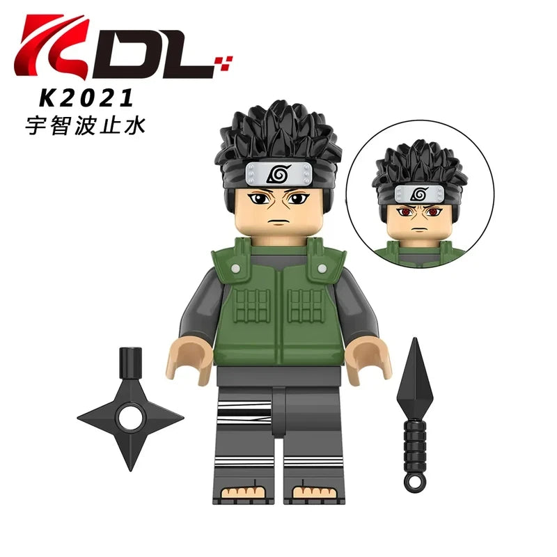Uchiha Shisui KDL K2021 Minifigures