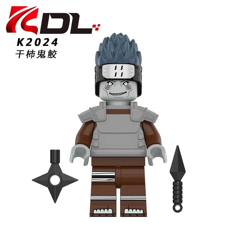 Hoshigaki Kisame KDL K2024 Minifigures