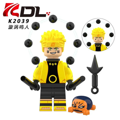 Naruto Uzumaki KDL K2039 Minifigures