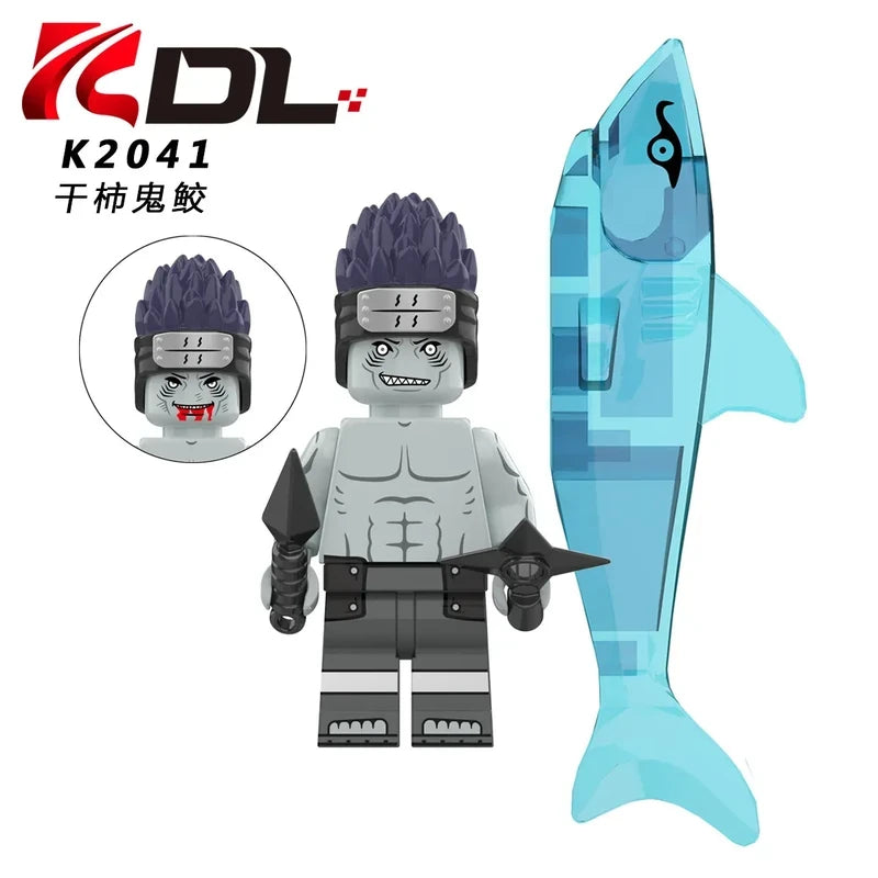 Hoshigaki Kisame KDL K2041 Minifigures