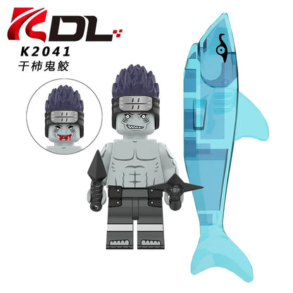 Hoshigaki Kisame KDL K2041 Minifigures