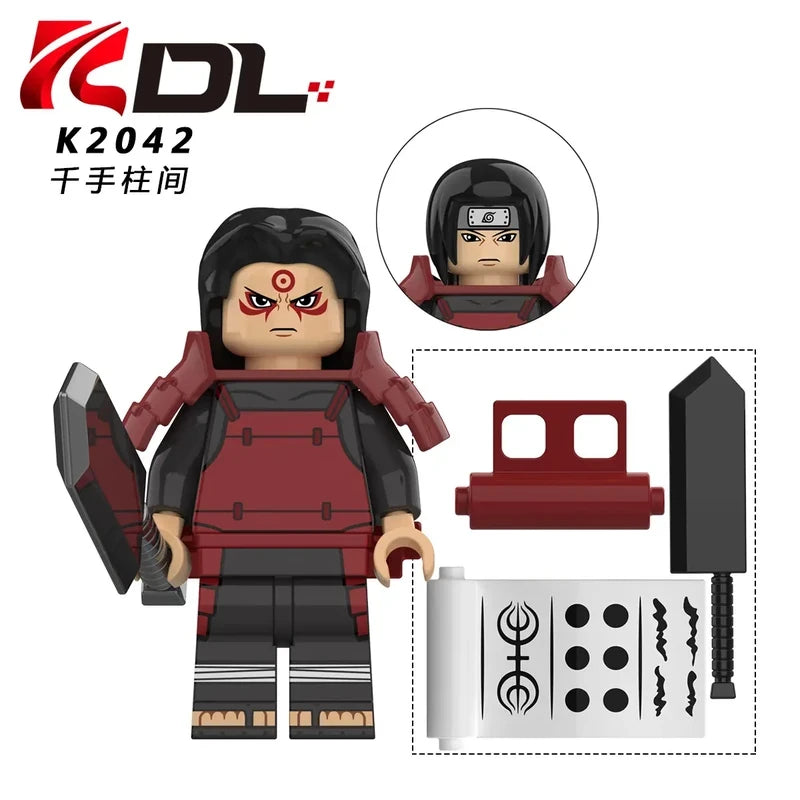 Hashirama Senju KDL K2042 Minifigures