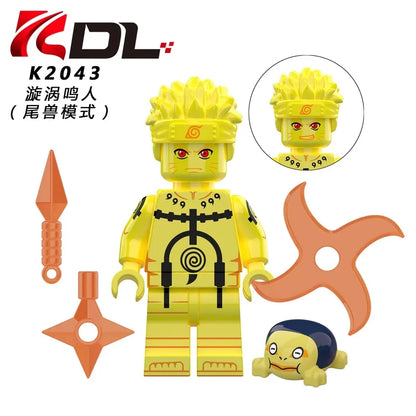 Naruto Uzumaki KDL K2043 Minifigures