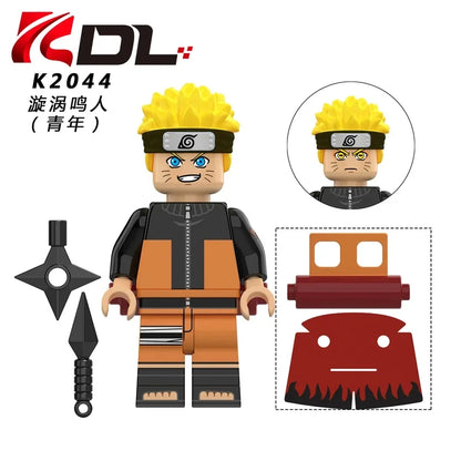 Naruto Uzumaki KDL K2044 Minifigures