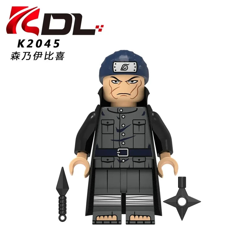Ibiki Morino KDL K2045 Minifigures