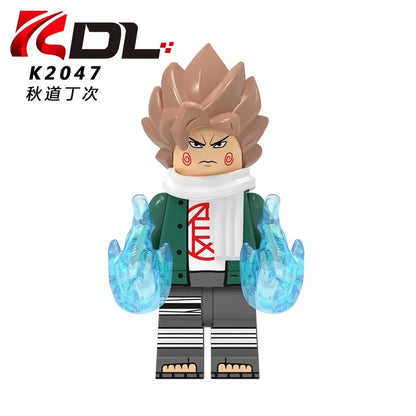 Akimichi Choji KDL K2047 Minifigures