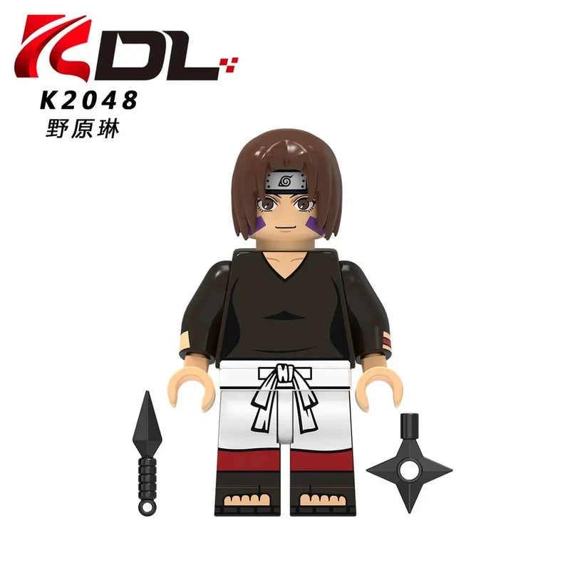 Nohara Rin KDL K2048 Minifigures