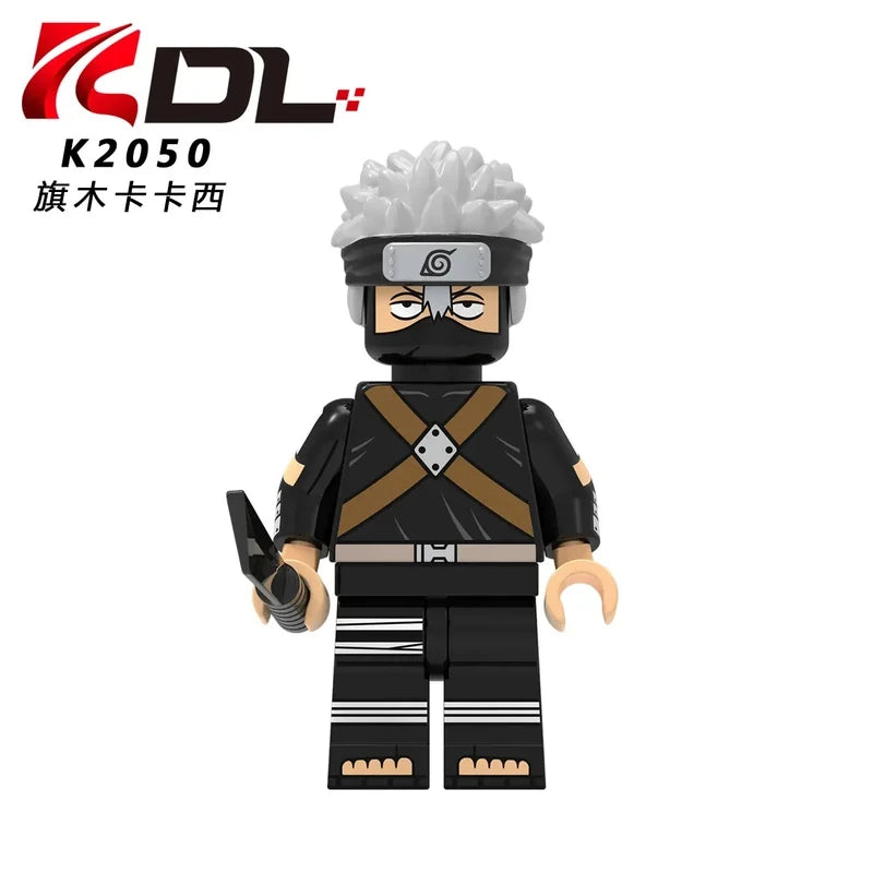 Hatake Kakashi KDL K2050 Minifigures