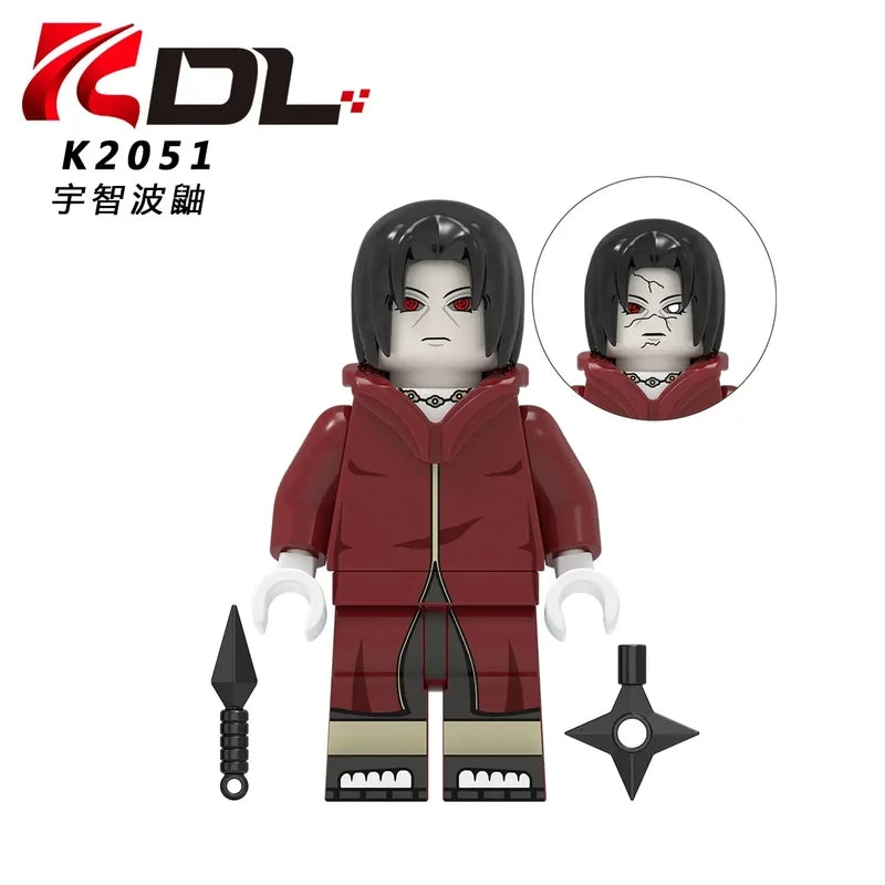 Uchiha Itachi KDL K2051 Minifigures