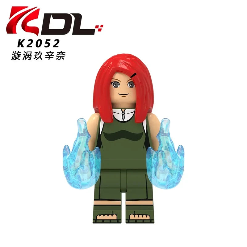 Uzumaki Kushina KDL K2052 Minifigures