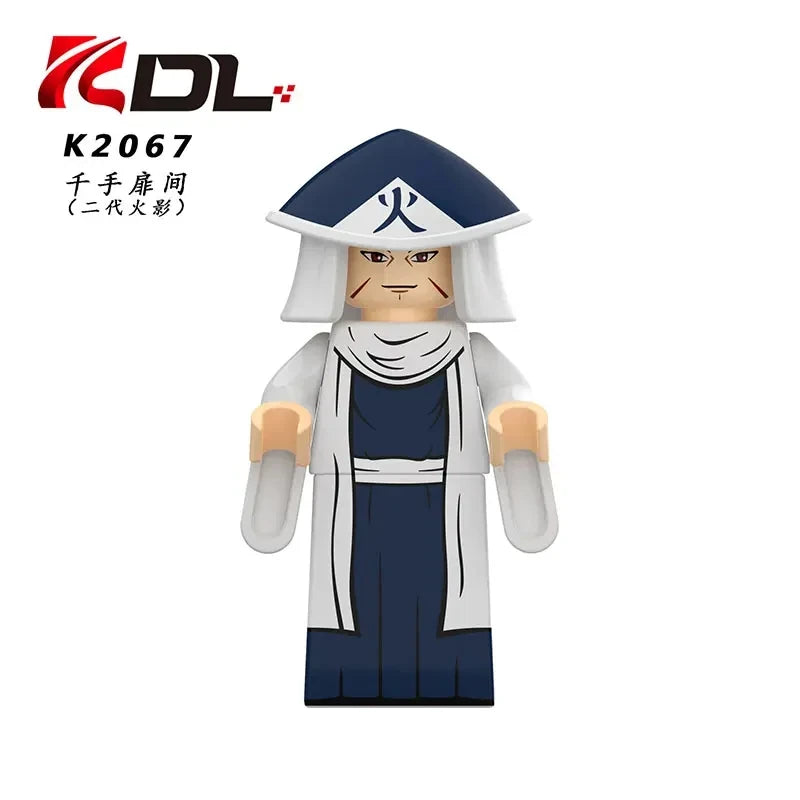 Tobirama Senju (Hokage) KDL K2067 Minifigures