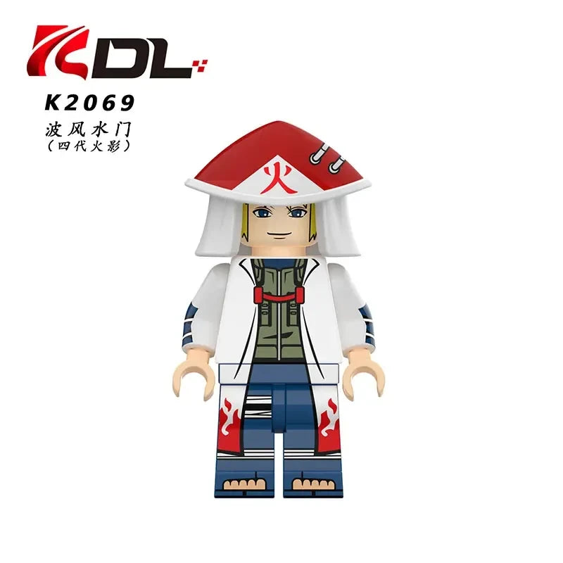 Minato Namikaze (Hokage) KDL K2069 Minifigures