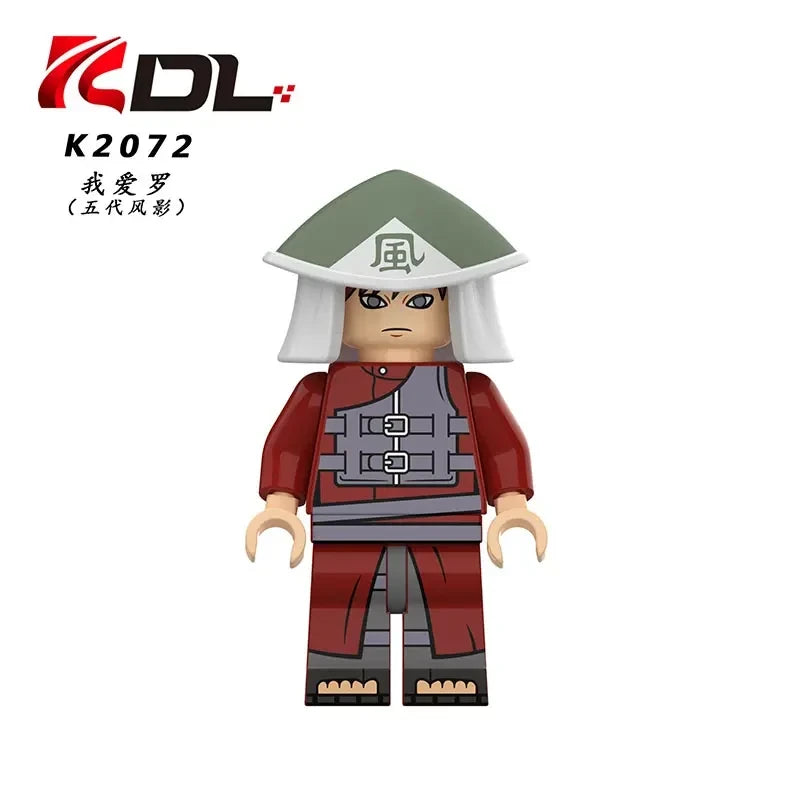 Gaara (Kazekage) KDL K2072 Minifigures