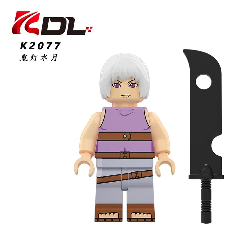Suigetsu H??¨¬-zuki KDL K2077 Minifigures
