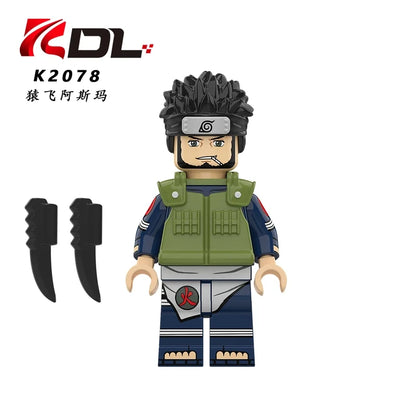 Sarutobi Asuma KDL K2078 Minifigures