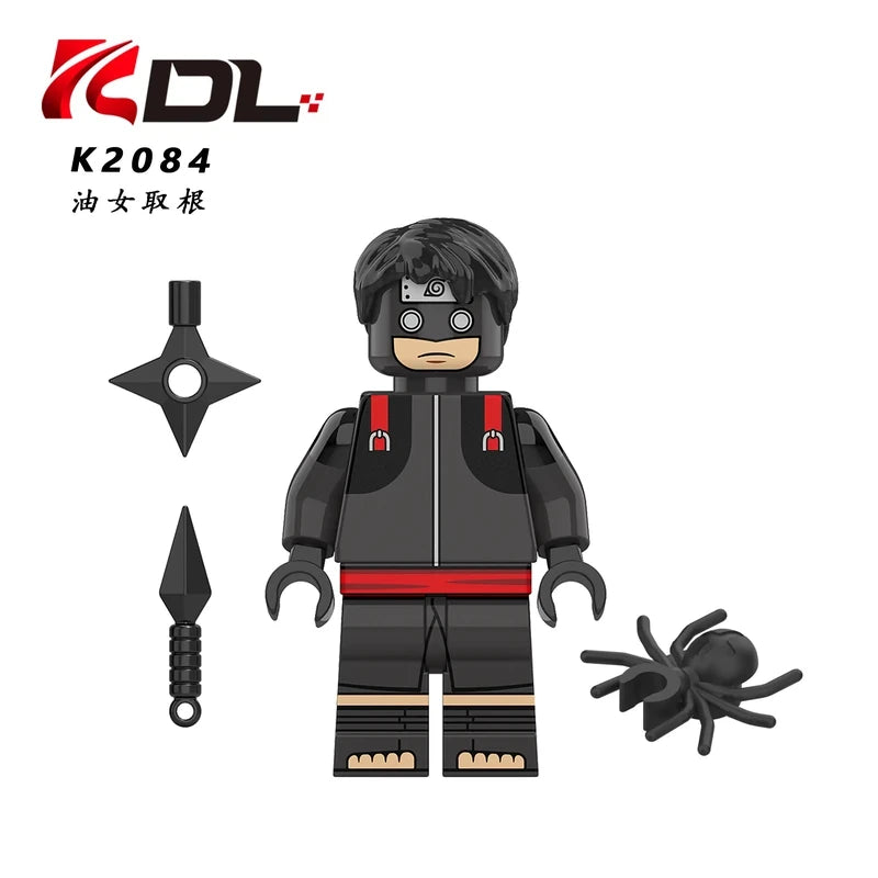 Torune Aburame KDL K2084 Minifigures