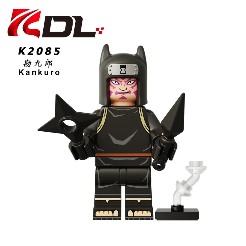 Kankuro KDL K2085 Minifigures