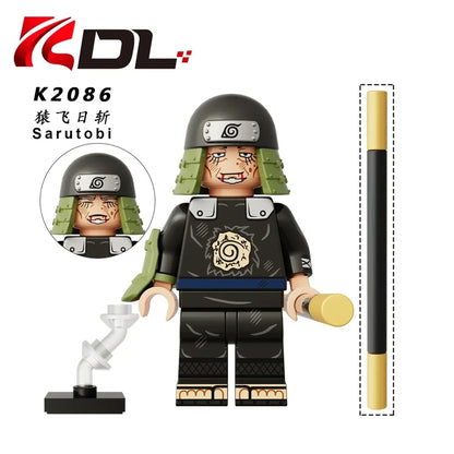 Hiruzen Sarutobi KDL K2086 Minifigures