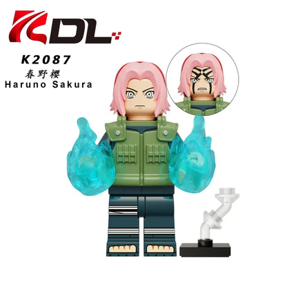 Haruno Sakura KDL K2087 Minifigures