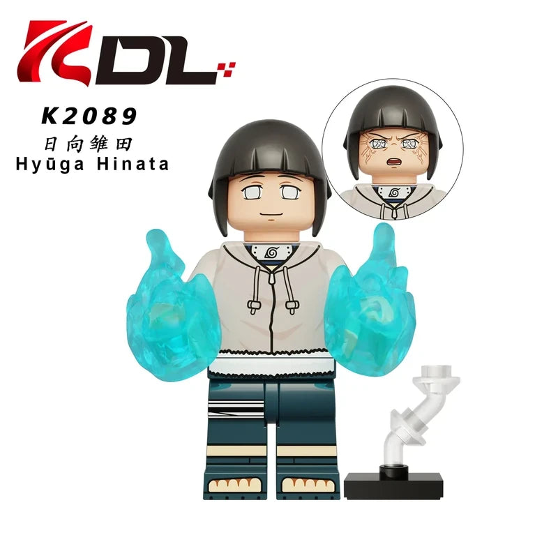 Hyuga Hinata KDL K2089 Minifigures