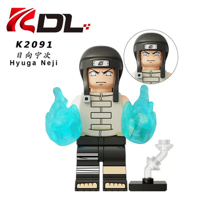 Hyuga Neji KDL K2091 Minifigures