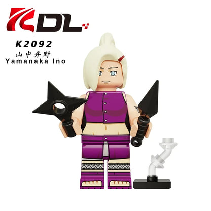 Yamanaka Ino KDL K2092 Minifigures